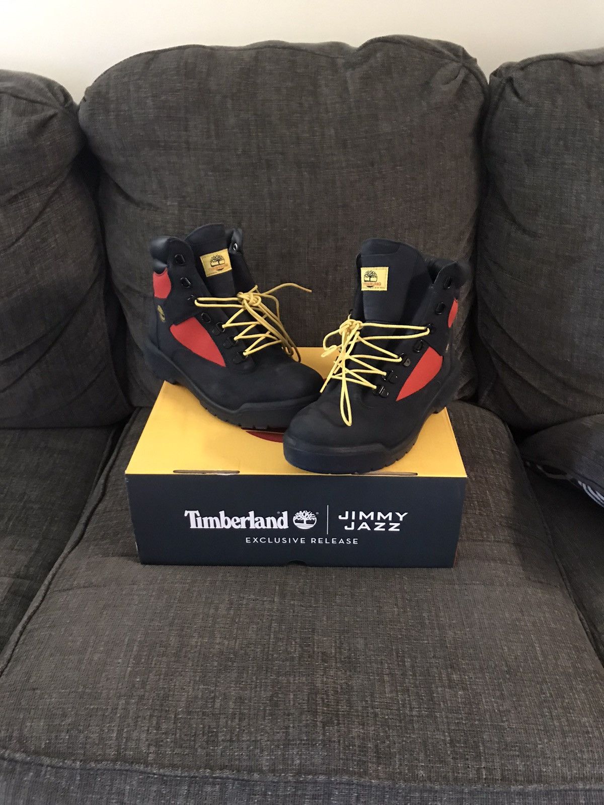 Jimmy jazz timberland exclusive release hot sale