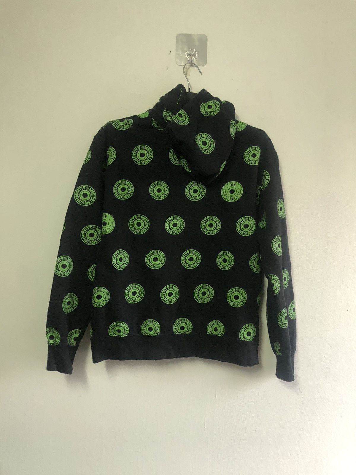 Japanese Brand × Misfits MAGICAL MOSH MISFITS Hoodie Japan Size US S / EU 44-46 / 1 - 3 Thumbnail