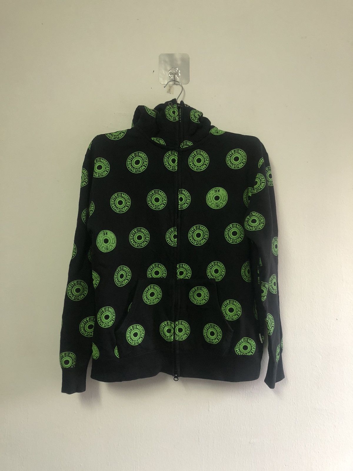 Japanese Brand × Misfits MAGICAL MOSH MISFITS Hoodie Japan Size US S / EU 44-46 / 1 - 1 Thumbnail