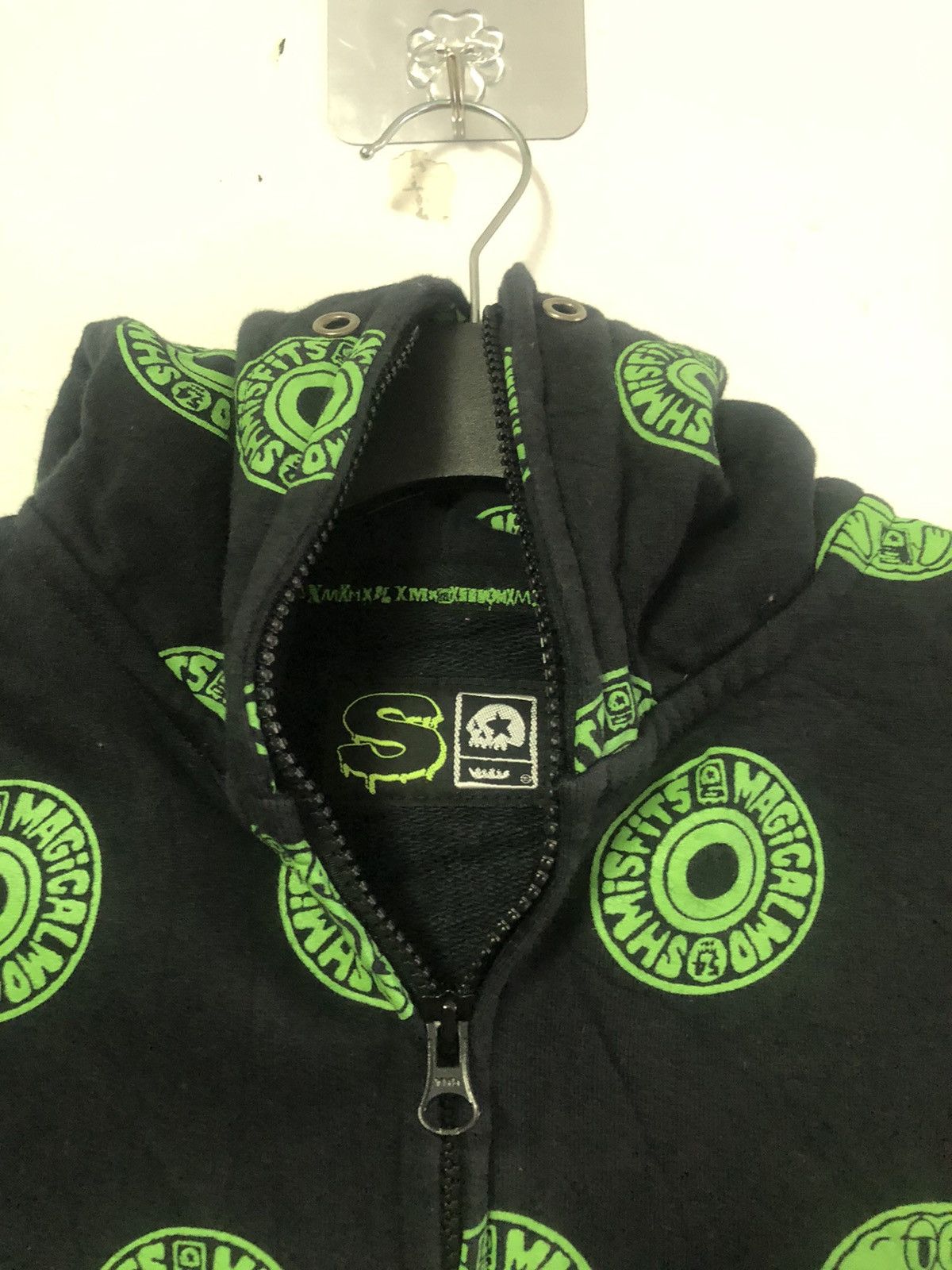 Japanese Brand × Misfits MAGICAL MOSH MISFITS Hoodie Japan Size US S / EU 44-46 / 1 - 2 Thumbnail