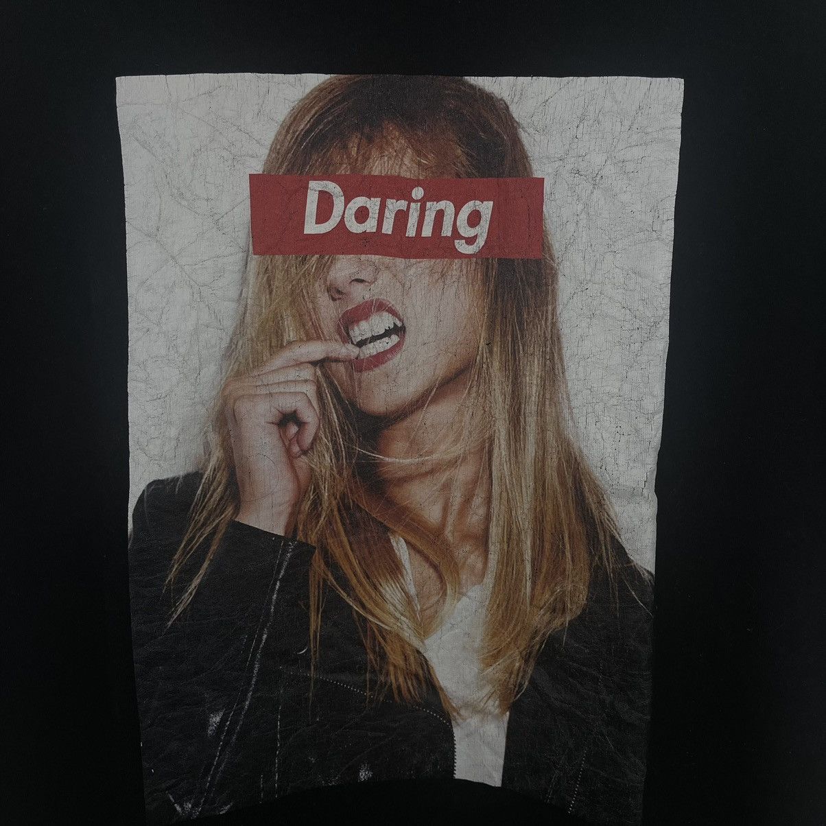 If Six Was Nine Daring black tshirt Size US M / EU 48-50 / 2 - 2 Thumbnail