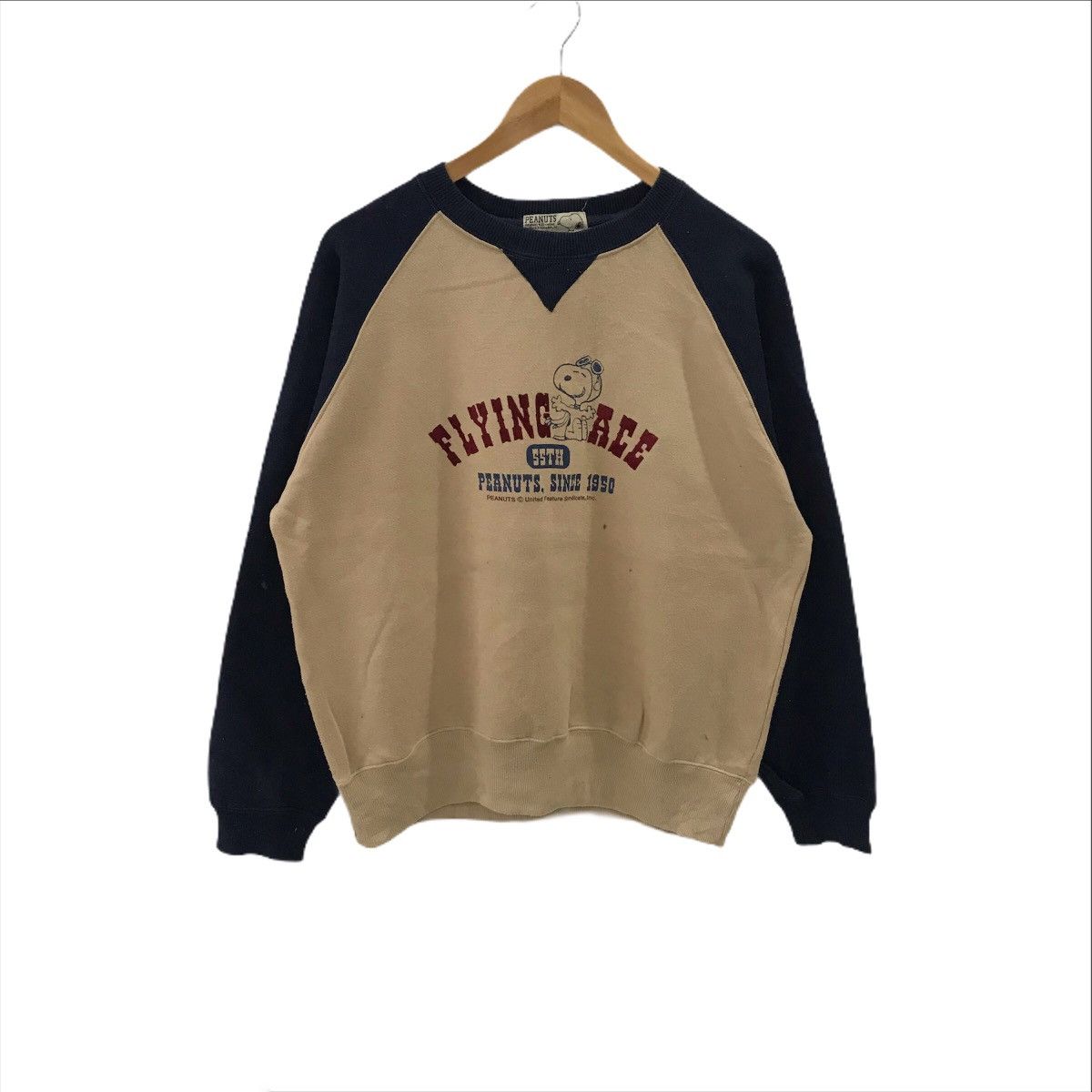 Peanuts Flying Ace Sweatshirt