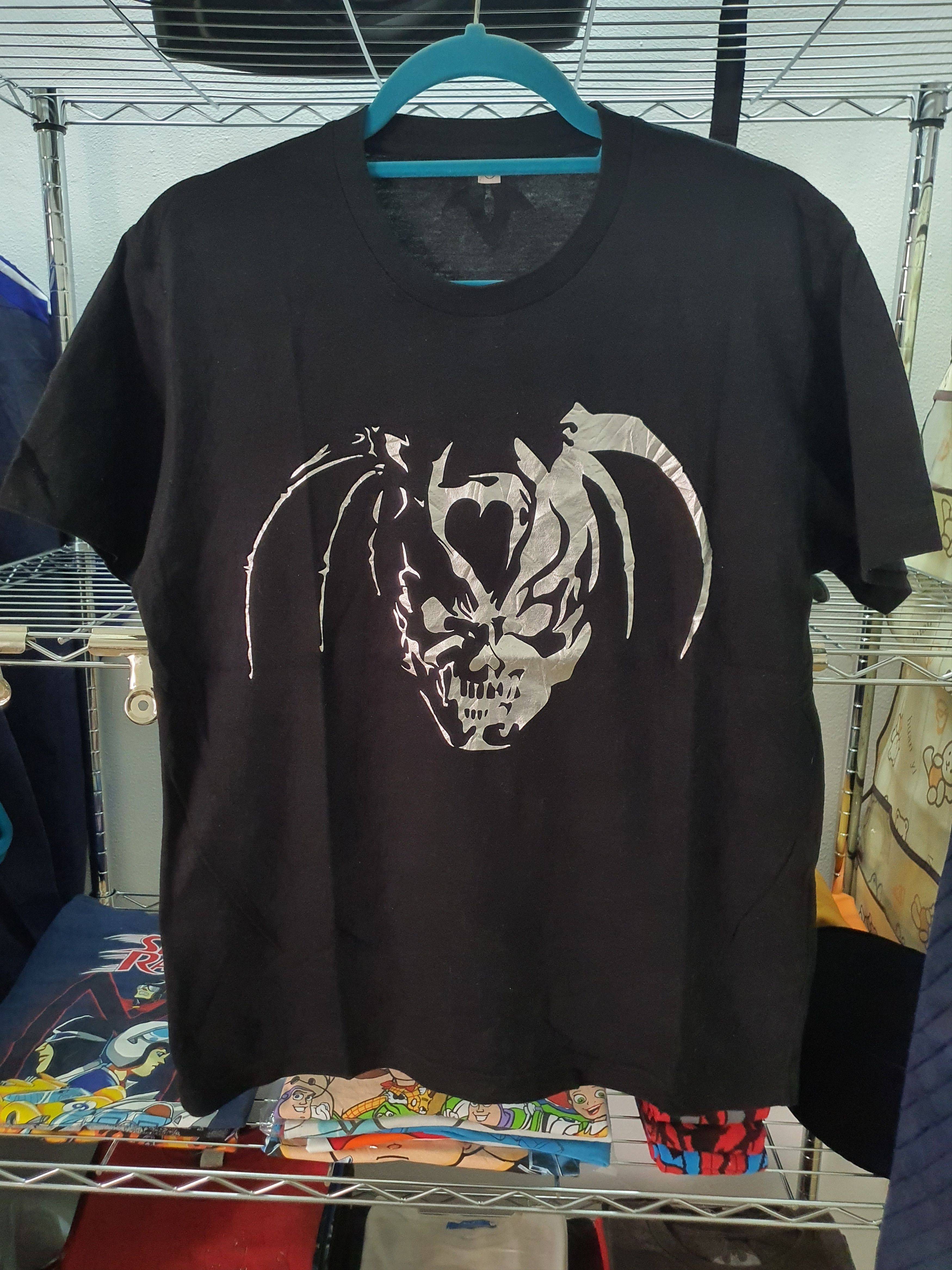 Uniqlo Rare Devilman anime shirt | Grailed