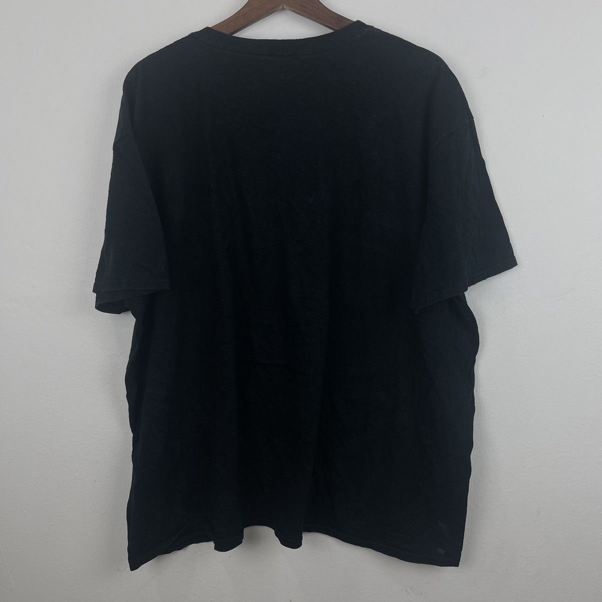 Vintage The walking dead movie tee size XXL black Size US XXL / EU 58 / 5 - 7 Thumbnail