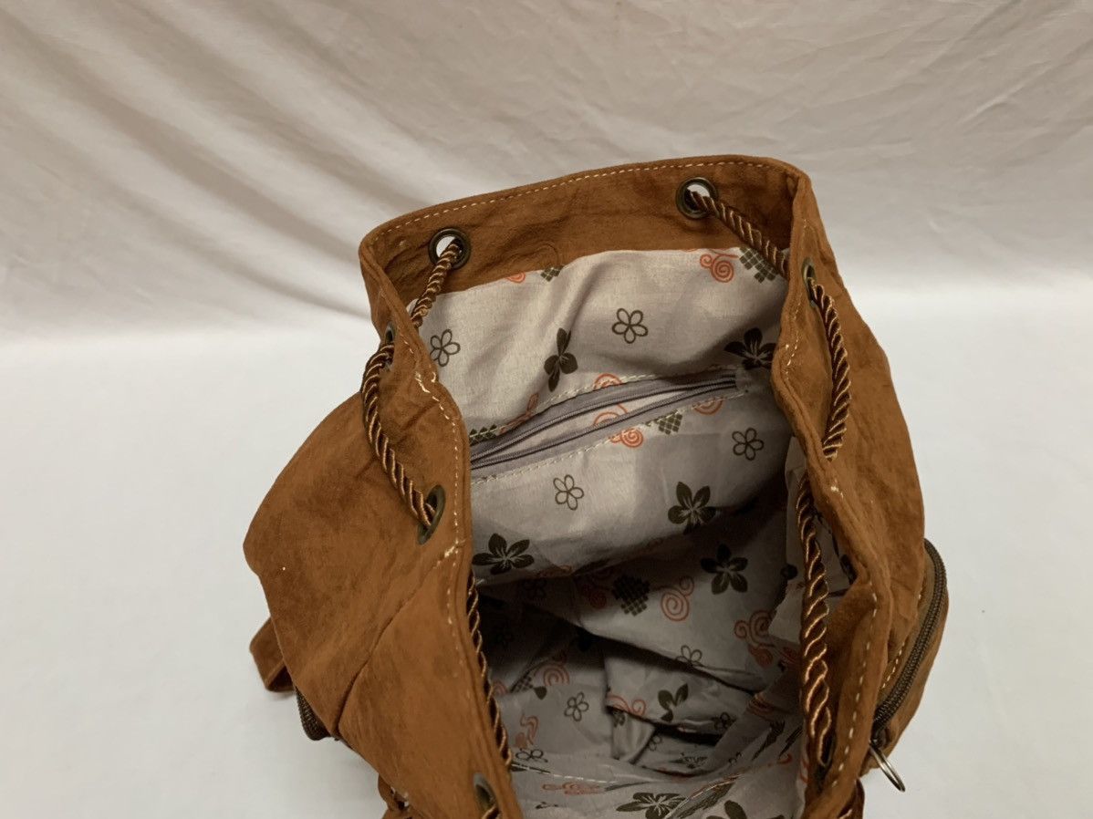 Vintage Vintage Cowboy backpack - custom Rucksack Size ONE SIZE - 4 Thumbnail