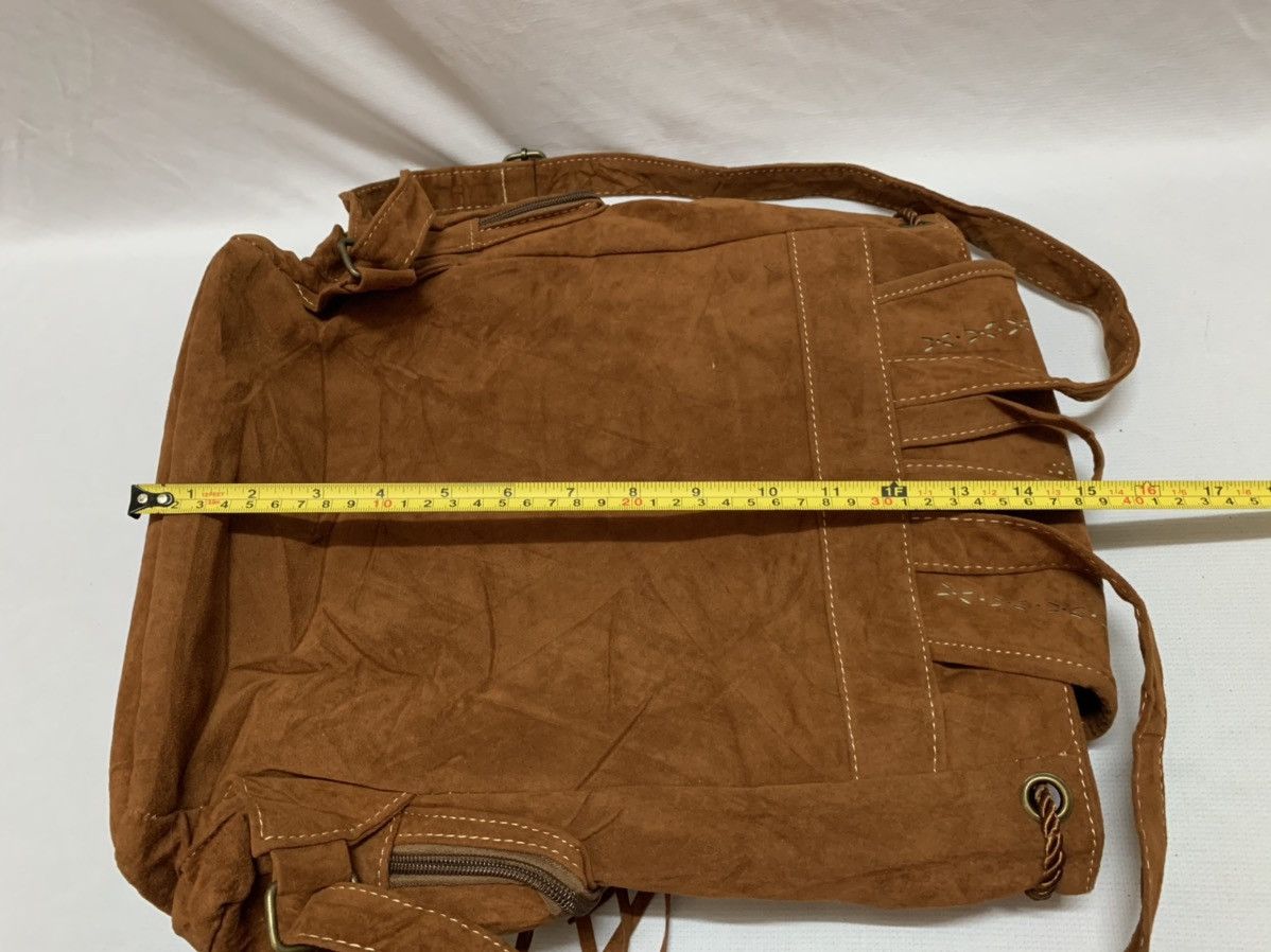 Vintage Vintage Cowboy backpack - custom Rucksack Size ONE SIZE - 8 Thumbnail
