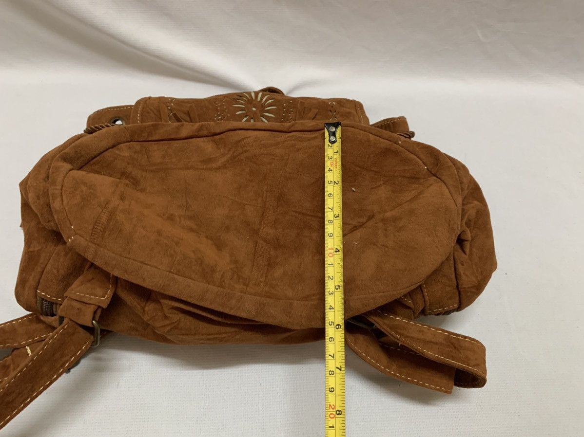 Vintage Vintage Cowboy backpack - custom Rucksack Size ONE SIZE - 7 Thumbnail