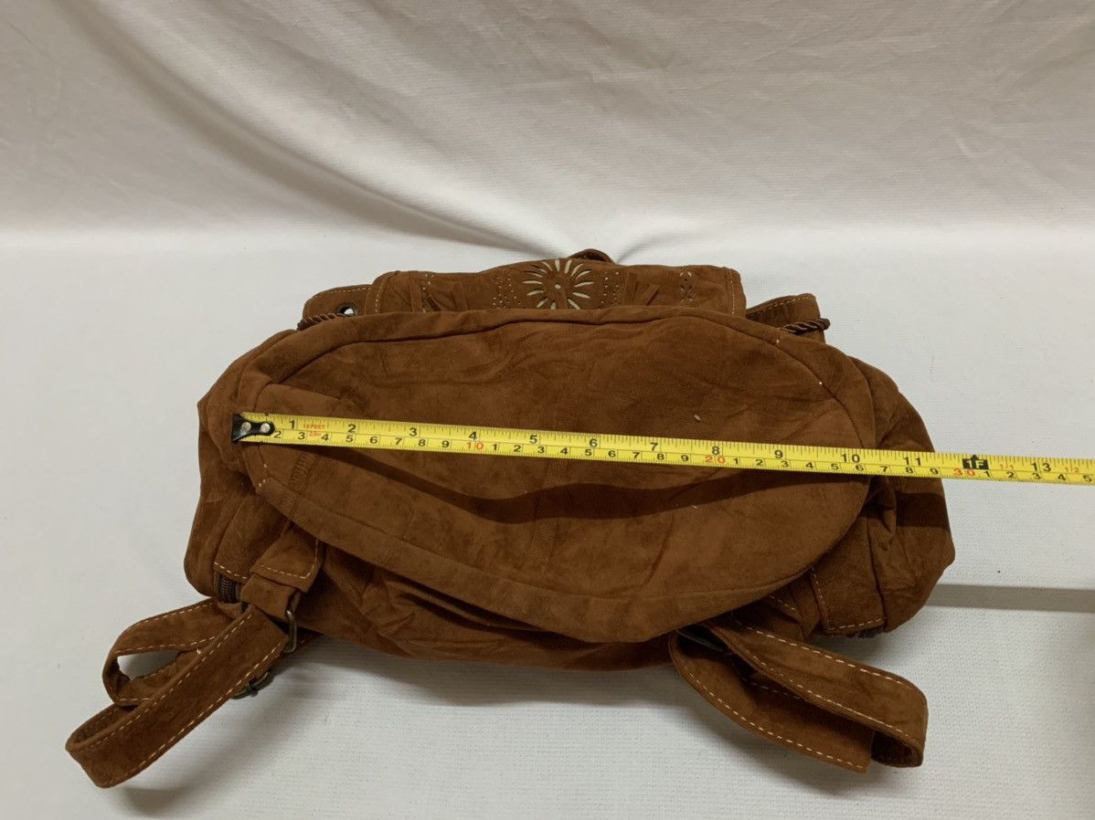 Vintage Vintage Cowboy backpack - custom Rucksack Size ONE SIZE - 6 Thumbnail