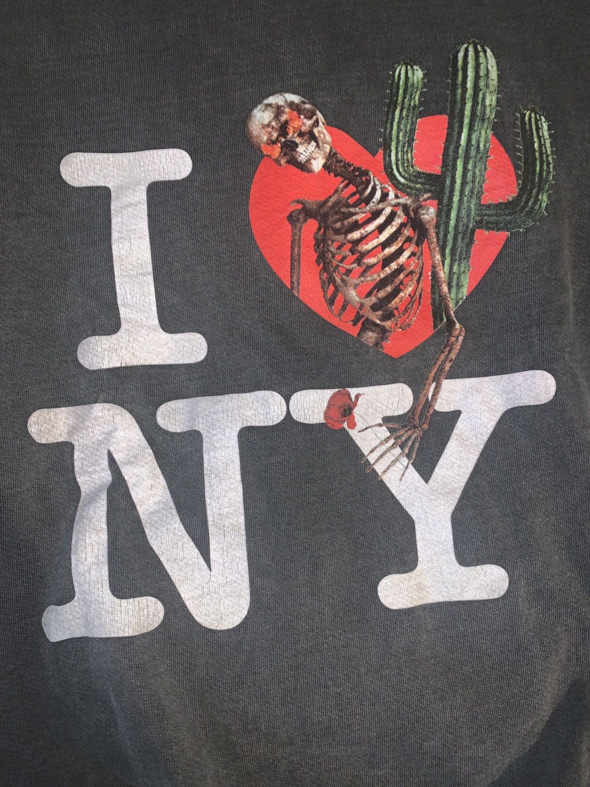 Travis Scott Travis Scott Astroworld Madison Square Garden Crewneck Size US S / EU 44-46 / 1 - 2 Thumbnail