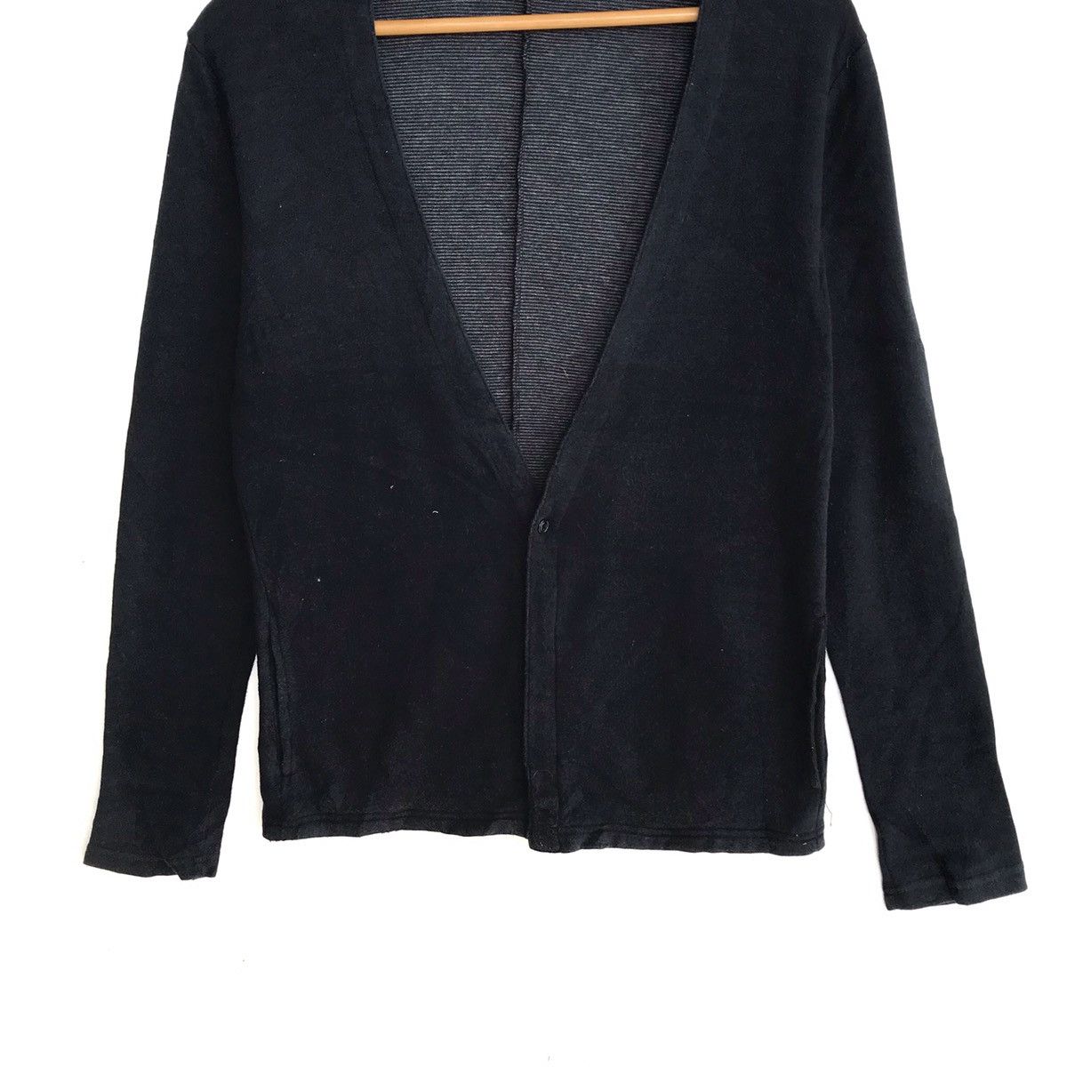 Boycott × Japanese Brand Japanese brand Boycott black Cardigan Size US S / EU 44-46 / 1 - 4 Thumbnail