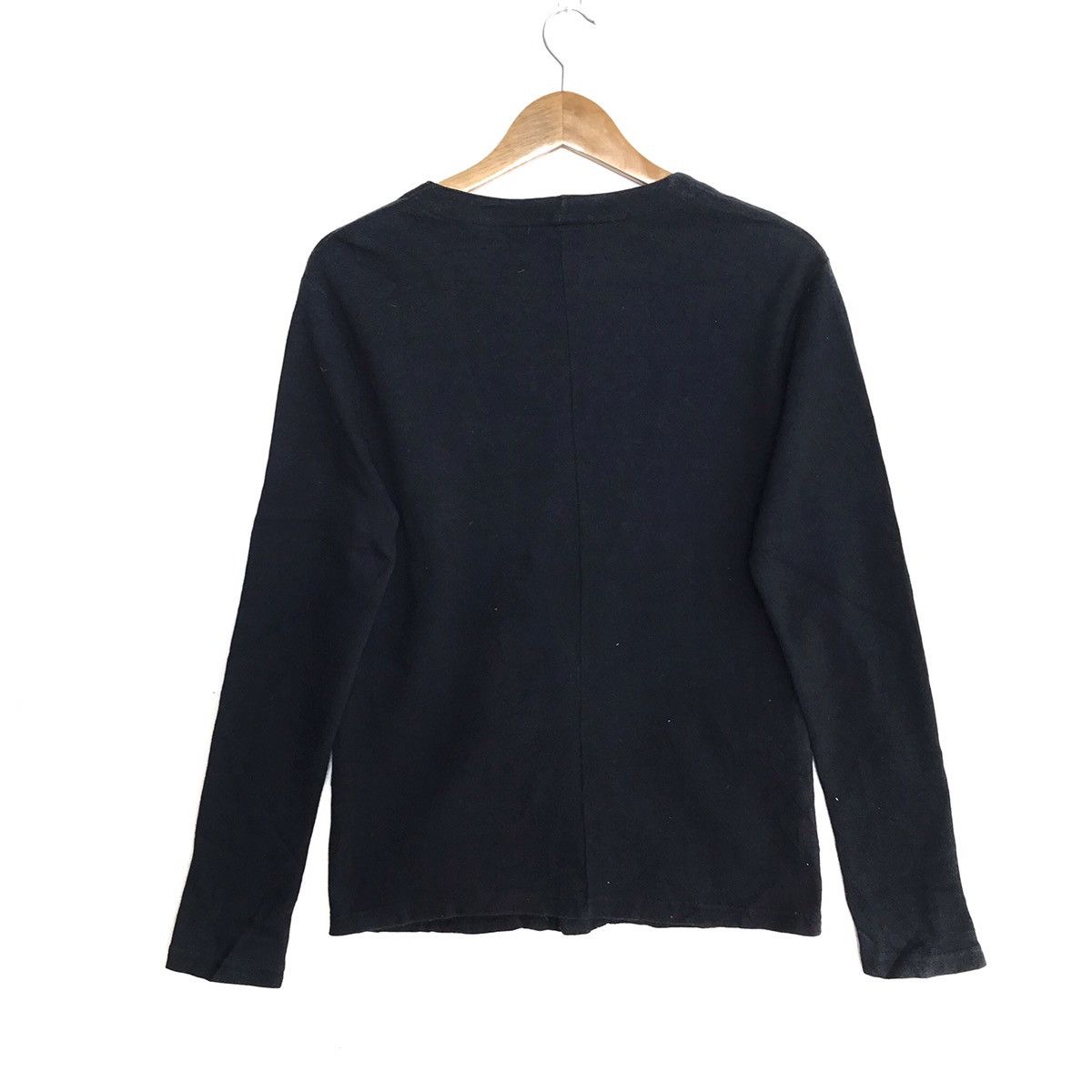 Boycott × Japanese Brand Japanese brand Boycott black Cardigan Size US S / EU 44-46 / 1 - 2 Thumbnail