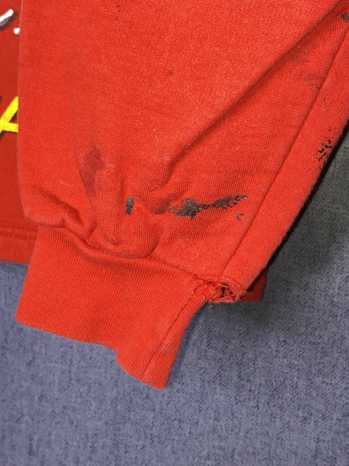Formula 1 × Vintage Willams Winfield racing team 90s F1 sweatshirt Size US S / EU 44-46 / 1 - 5 Thumbnail
