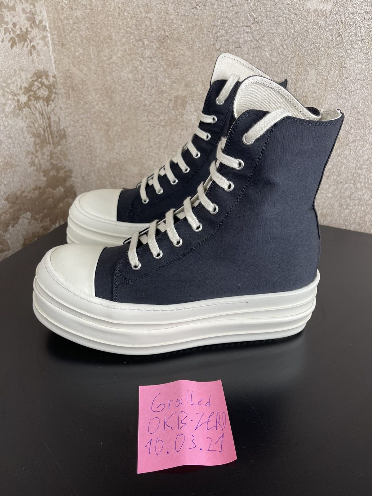 ❗️LAST PRICE❗️Double Bumper Ramones - Playboi Carti