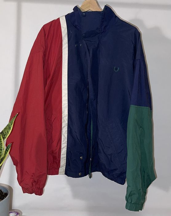 Vintage 2024 givenchy windbreaker