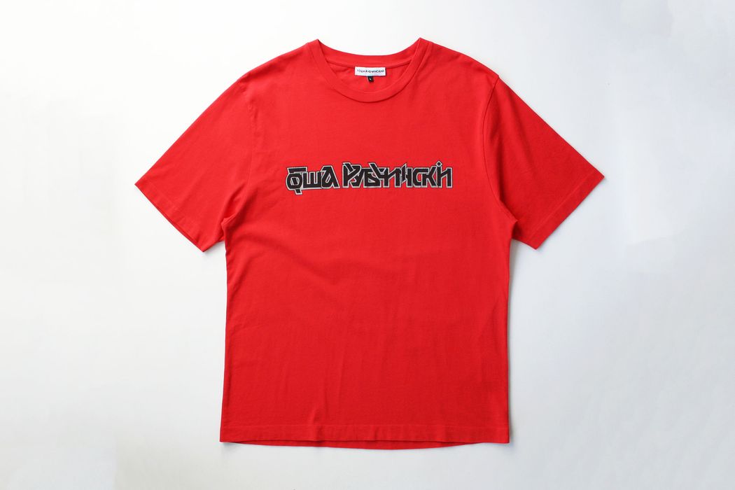 Gosha Rubchinskiy Size Chart