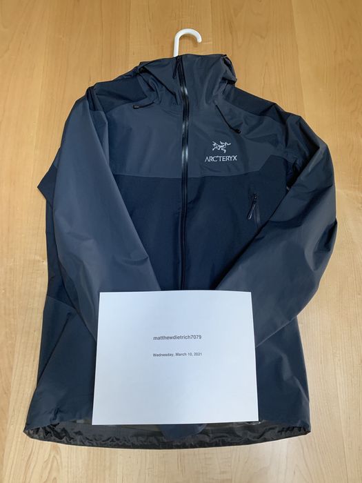 Arc'Teryx Beta SL Hybrid Jacket Men's – Exosphere | Grailed