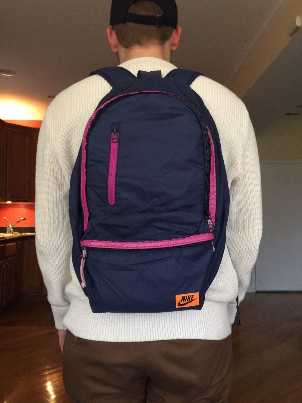 Nike Vintage Nike Backpack Size ONE SIZE - 1 Preview