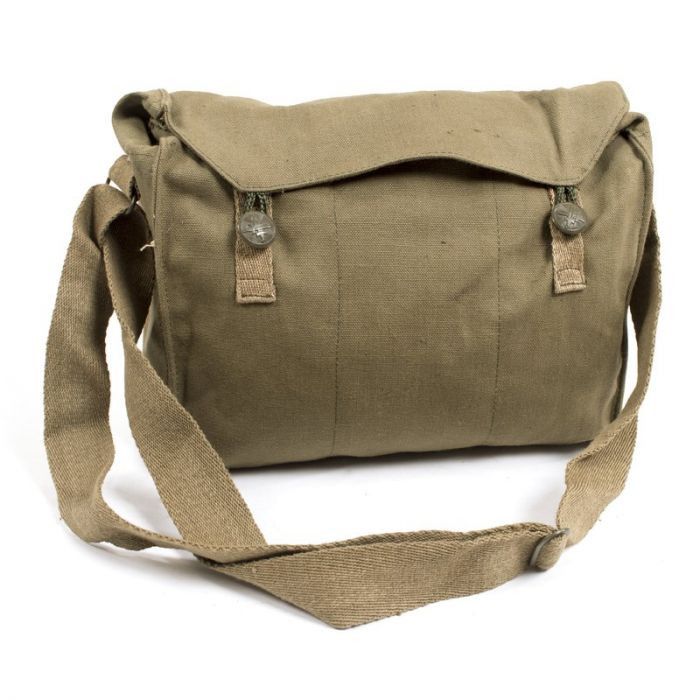 Vintage Military Duffle Bag | Grailed