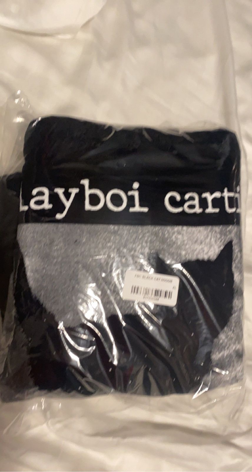 Playboi Carti Playboi Carti WLR Black Cat Hoodie Size US XL / EU 56 / 4 - 1 Preview