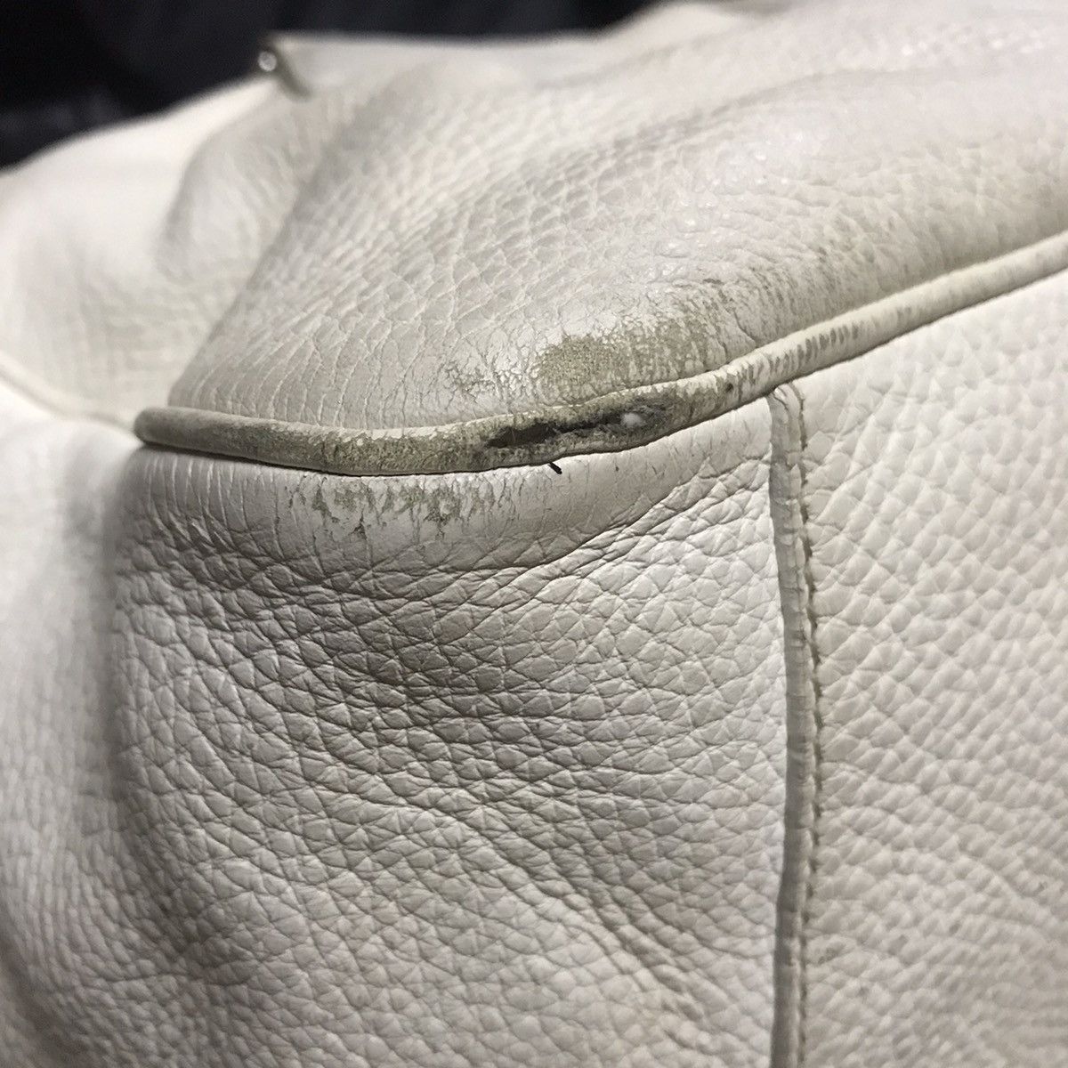 Jil Sander Vintage jil sander leather duffle bag made in italy Size ONE SIZE - 9 Thumbnail