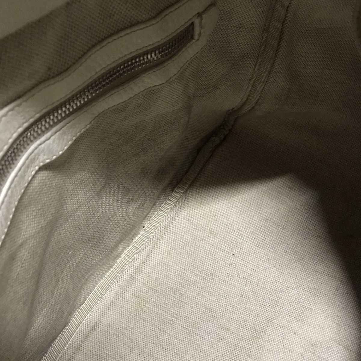 Jil Sander Vintage jil sander leather duffle bag made in italy Size ONE SIZE - 11 Thumbnail