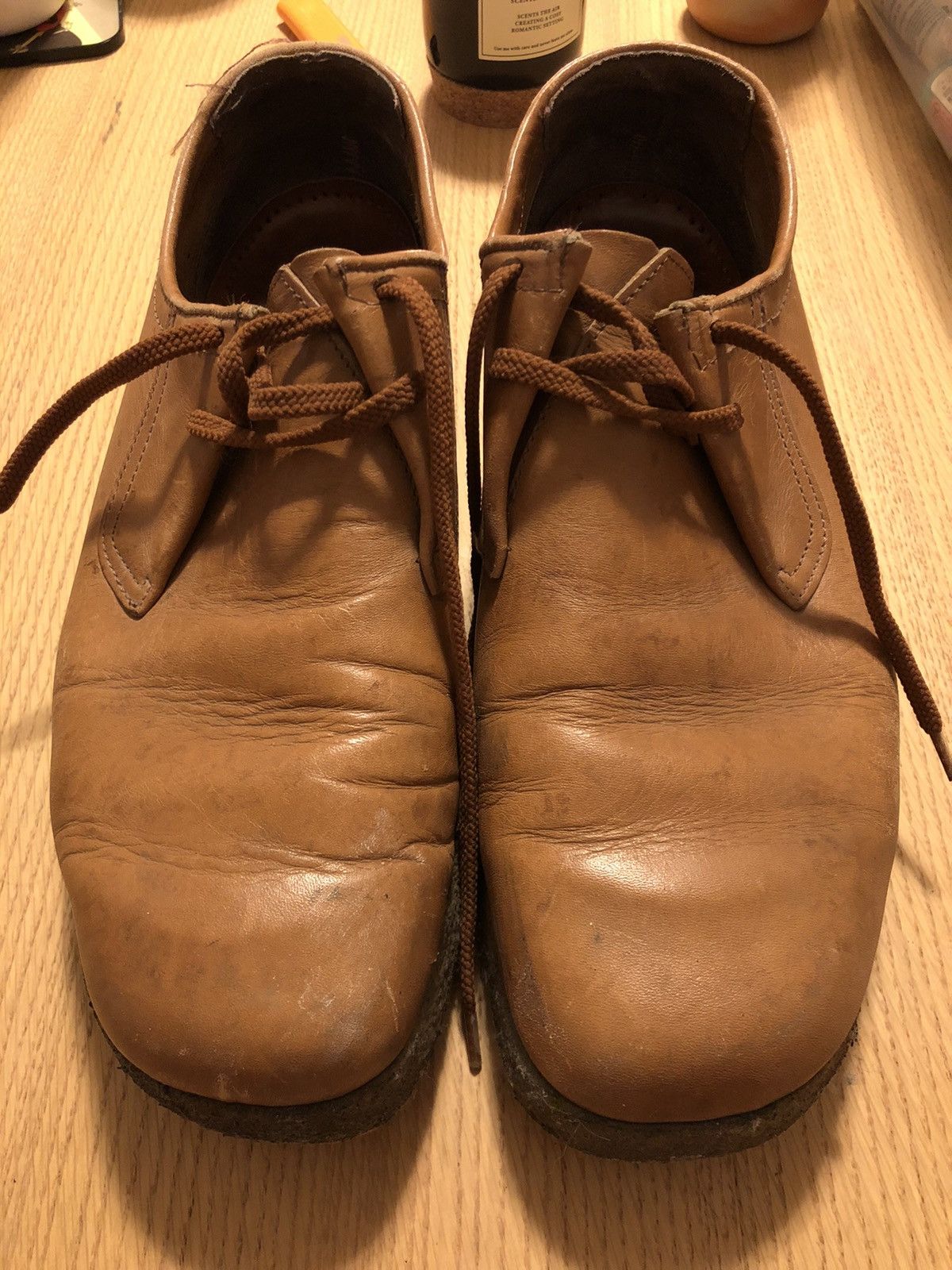 Supreme Supreme x Padmore & Barnes P500 Plaintoe | Grailed