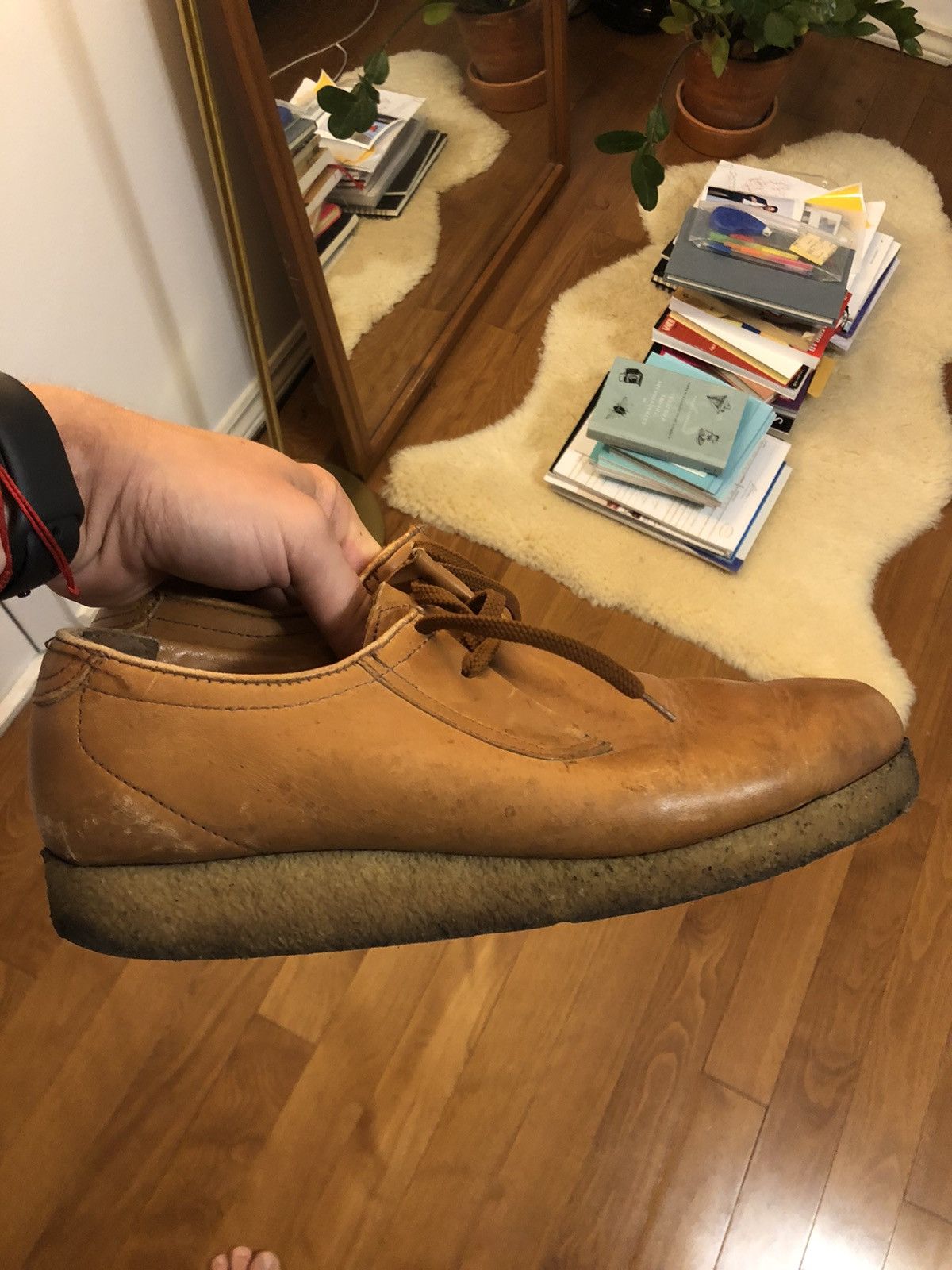 Supreme Supreme x Padmore & Barnes P500 Plaintoe | Grailed