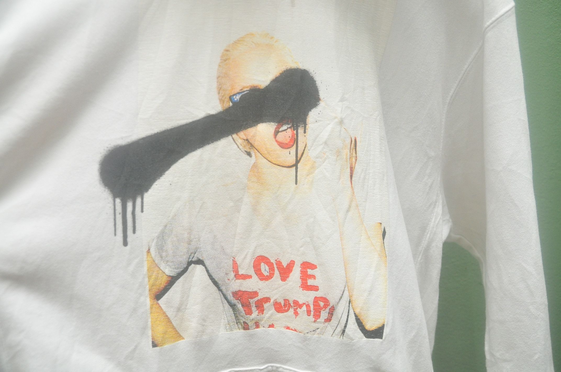 Designer × Japanese Brand Vintage Off White Style Designer Fashion Style Size US L / EU 52-54 / 3 - 4 Thumbnail