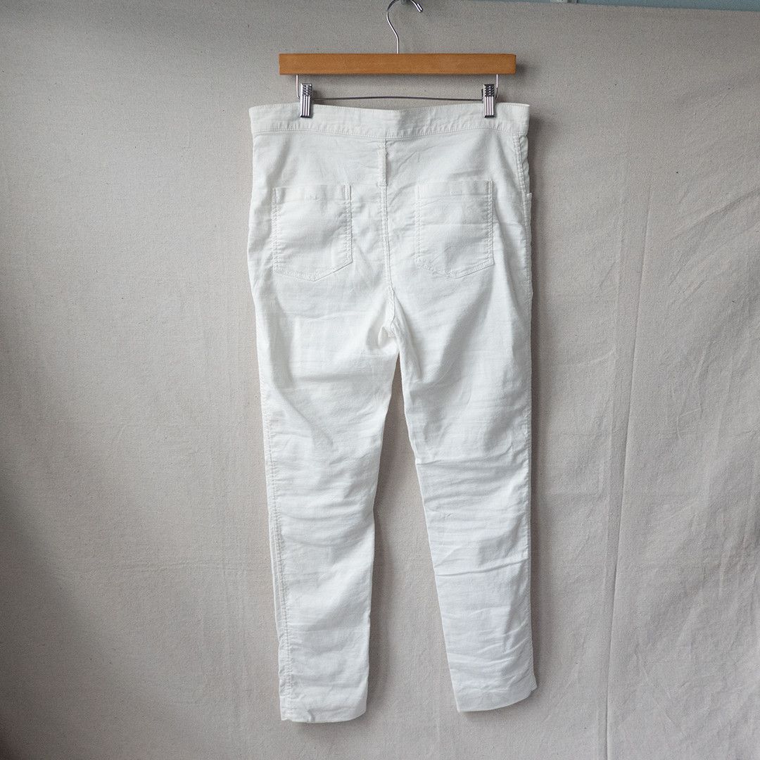 Haider Ackermann Linen Blend Trouser Size US 32 / EU 48 - 4 Thumbnail