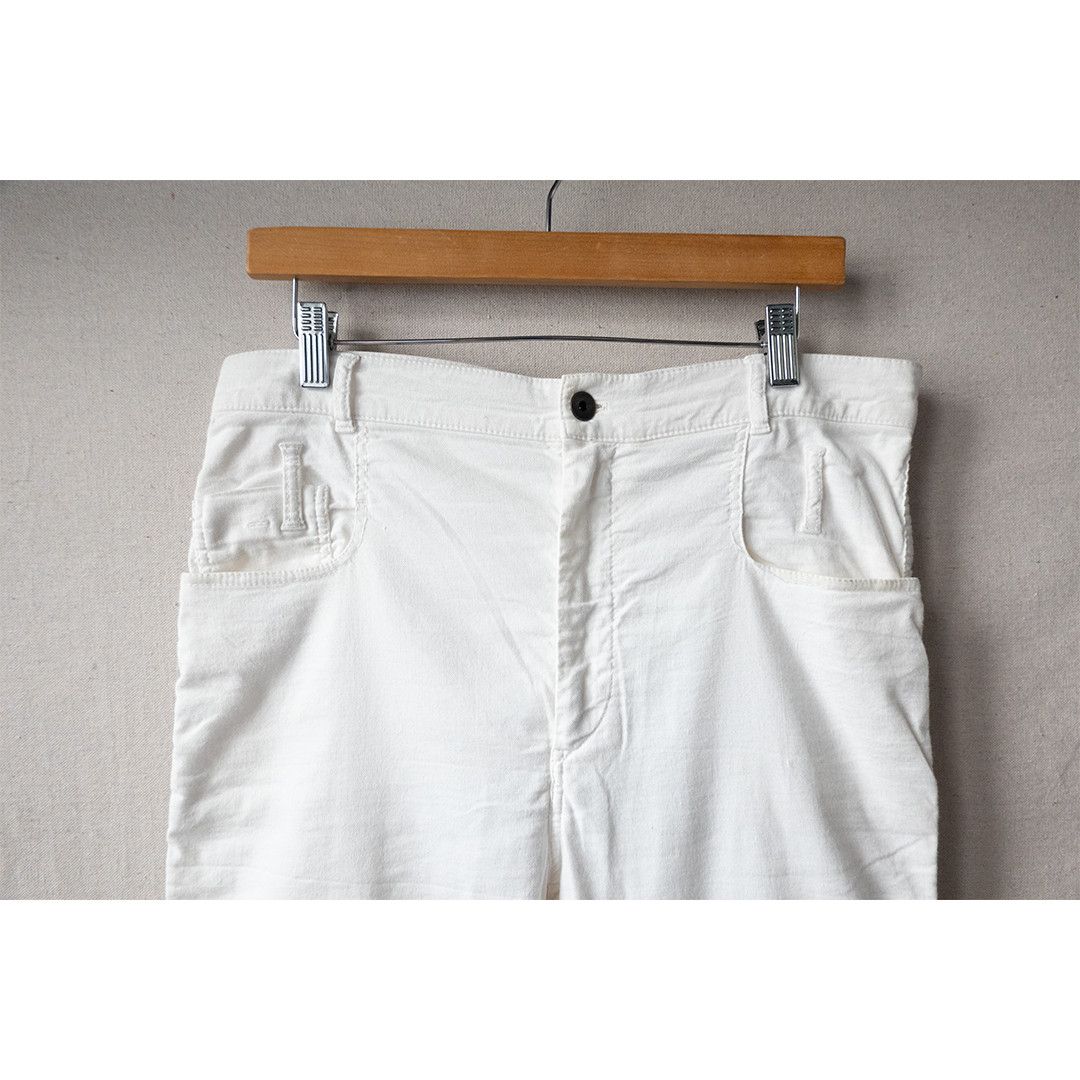 Haider Ackermann Linen Blend Trouser Size US 32 / EU 48 - 2 Thumbnail