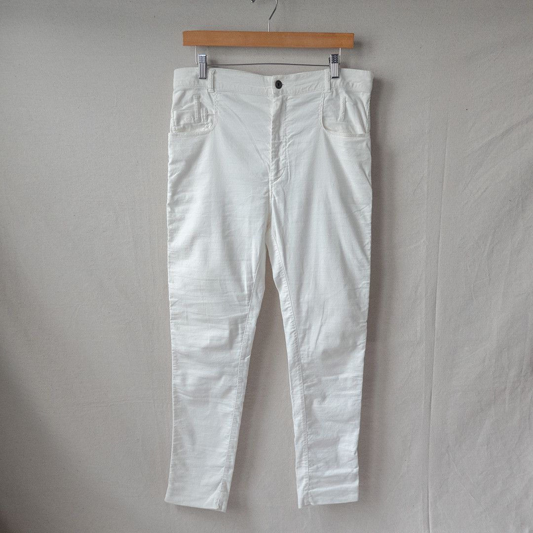 Haider Ackermann Linen Blend Trouser Size US 32 / EU 48 - 1 Thumbnail