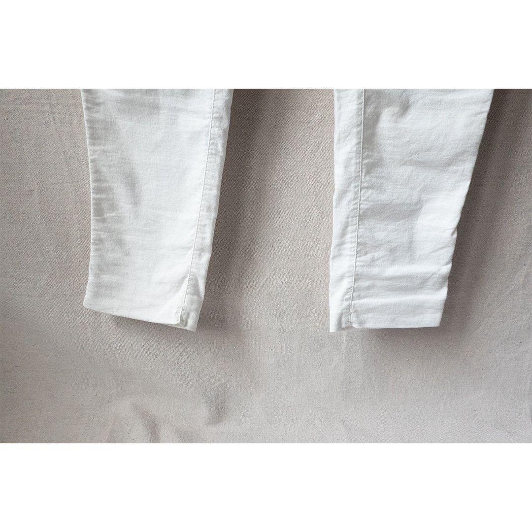 Haider Ackermann Linen Blend Trouser Size US 32 / EU 48 - 3 Thumbnail