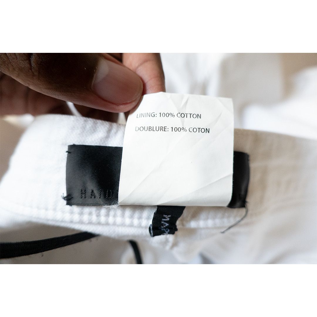 Haider Ackermann Linen Blend Trouser Size US 32 / EU 48 - 7 Thumbnail