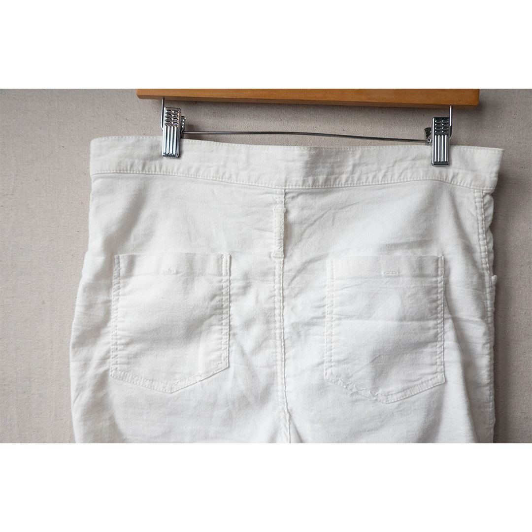 Haider Ackermann Linen Blend Trouser Size US 32 / EU 48 - 5 Thumbnail