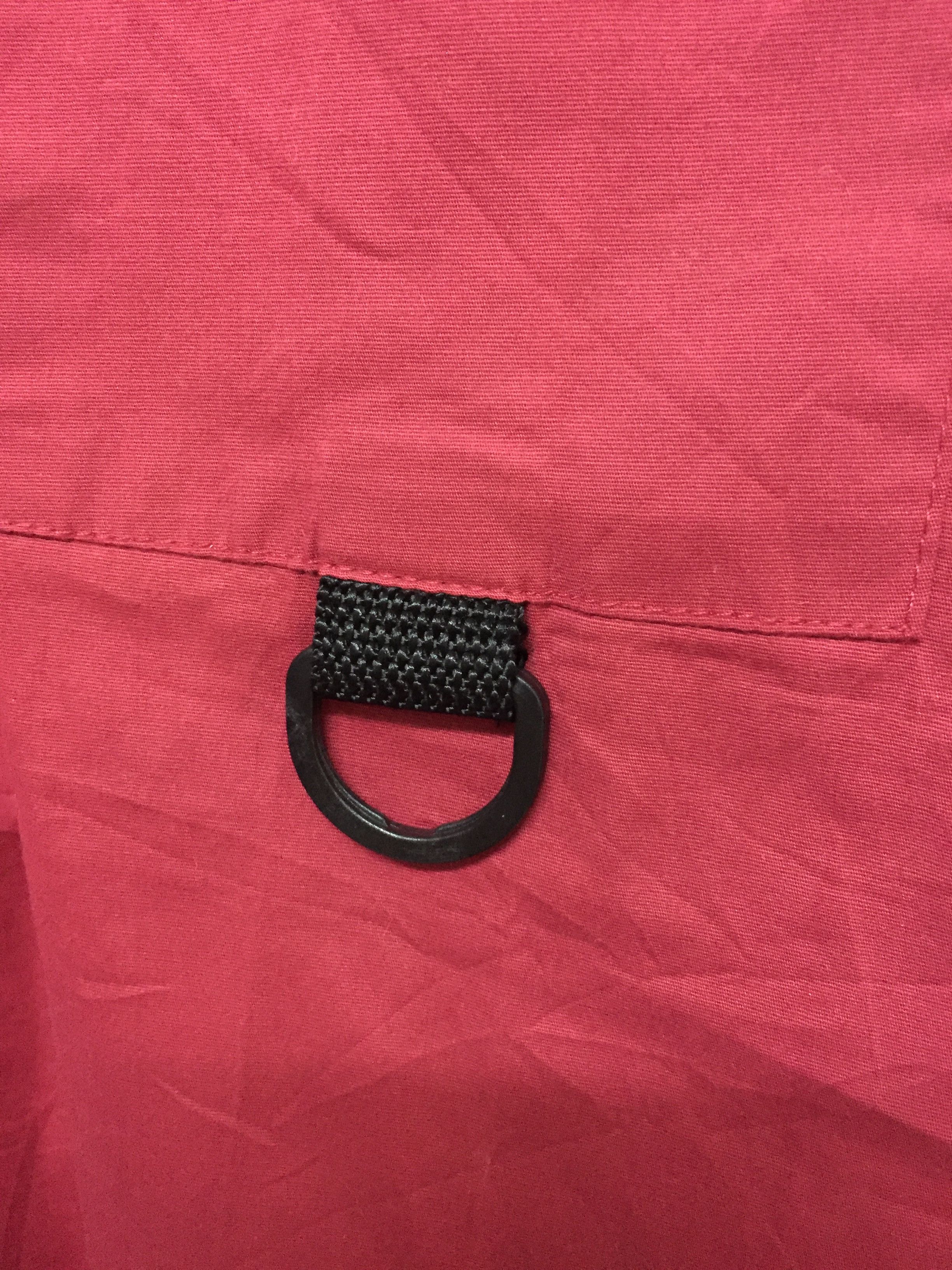 W&LT × Walter Van Beirendonck W&LT Jeans Logo bondage shirt Size US M / EU 48-50 / 2 - 8 Thumbnail