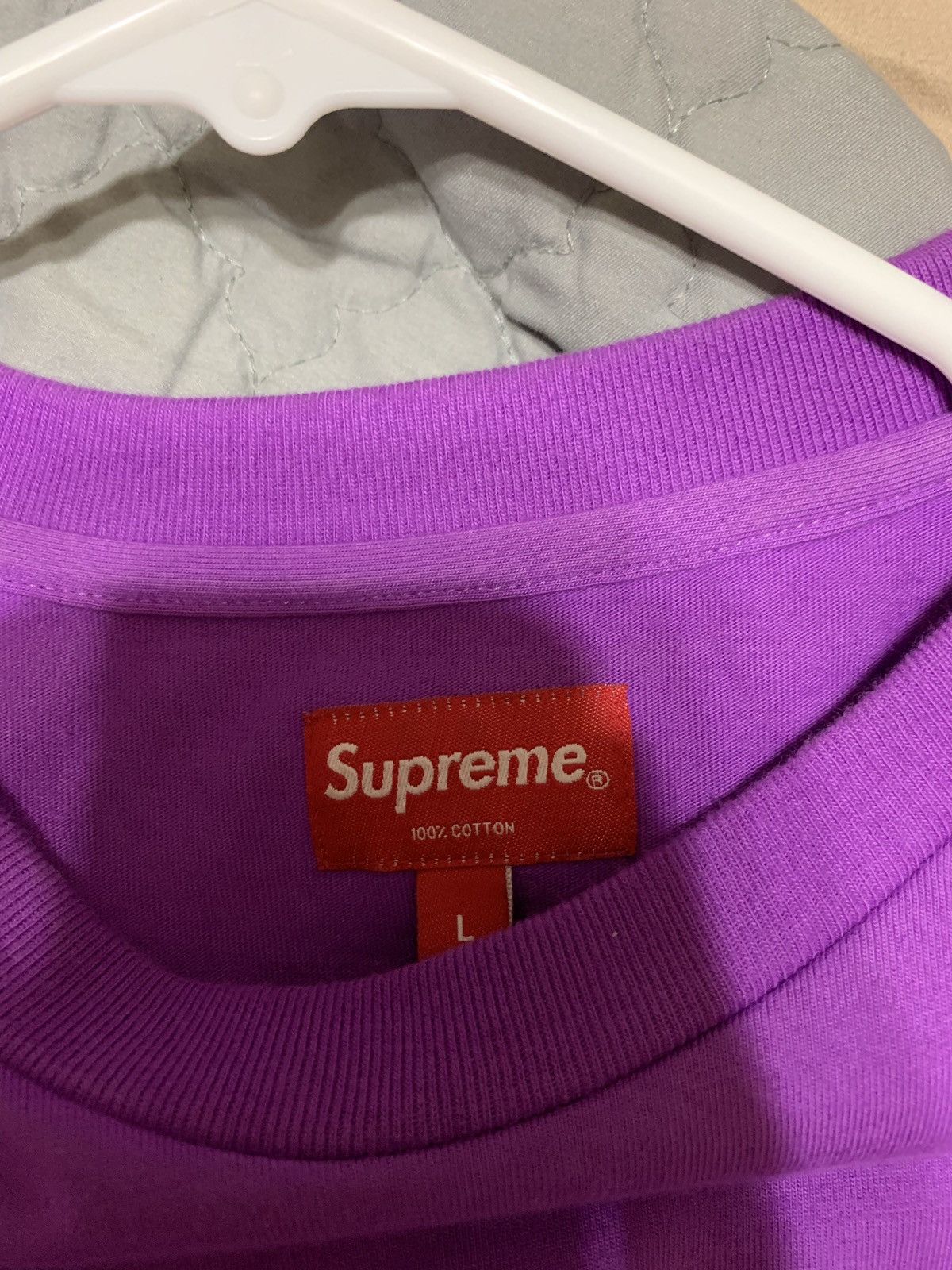 Supreme Supreme shirt Size US L / EU 52-54 / 3 - 2 Thumbnail