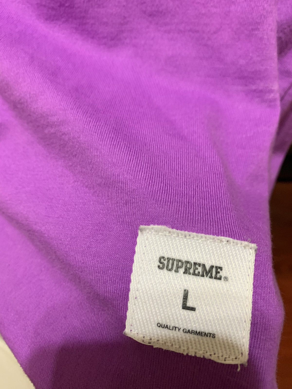 Supreme Supreme shirt Size US L / EU 52-54 / 3 - 4 Thumbnail