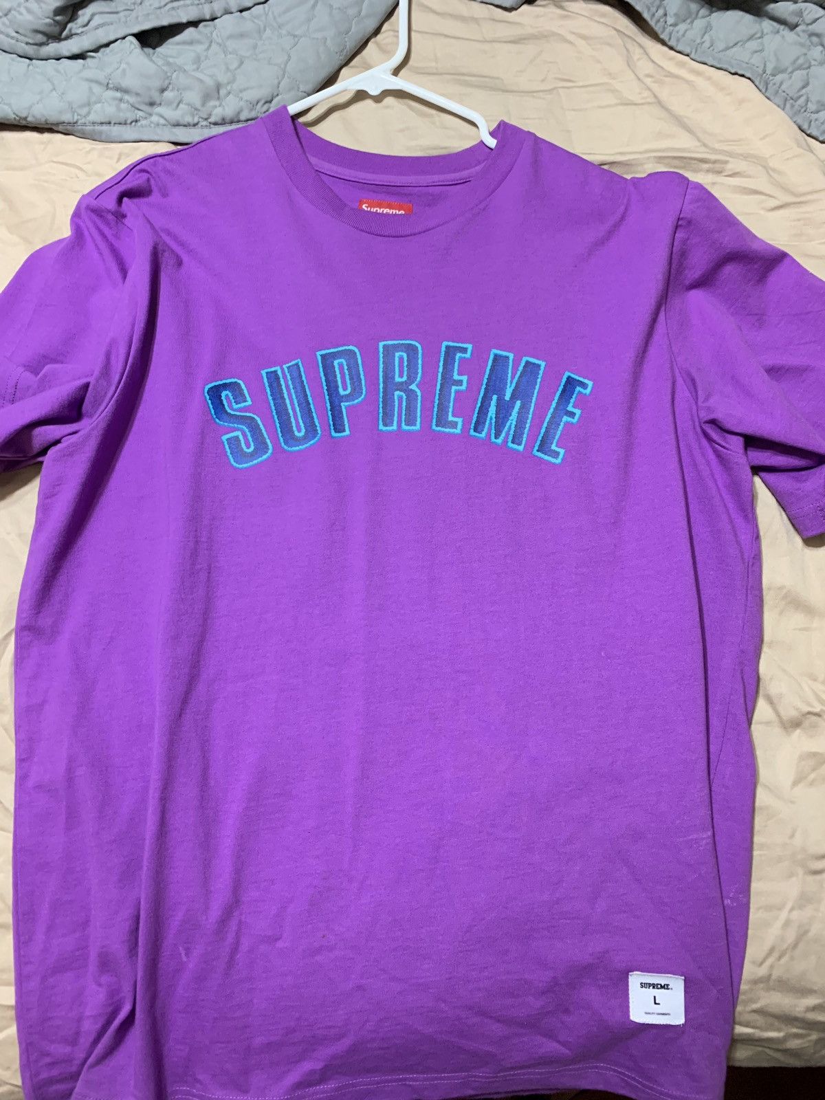 Supreme Supreme shirt Size US L / EU 52-54 / 3 - 3 Thumbnail