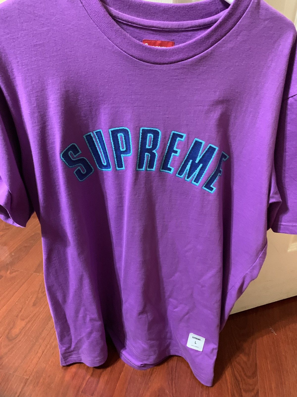 Supreme Supreme shirt Size US L / EU 52-54 / 3 - 1 Thumbnail