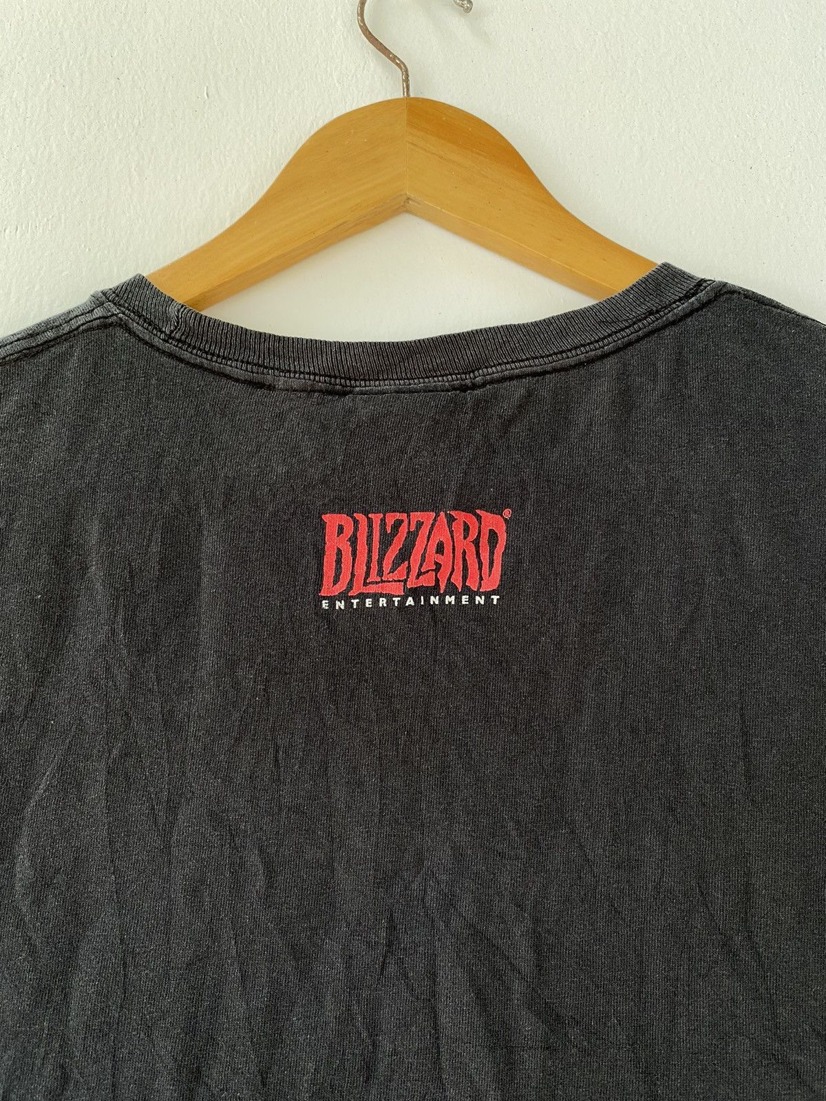 Vintage Vintage Diablo Video Game Series Tee Size US XL / EU 56 / 4 - 9 Thumbnail