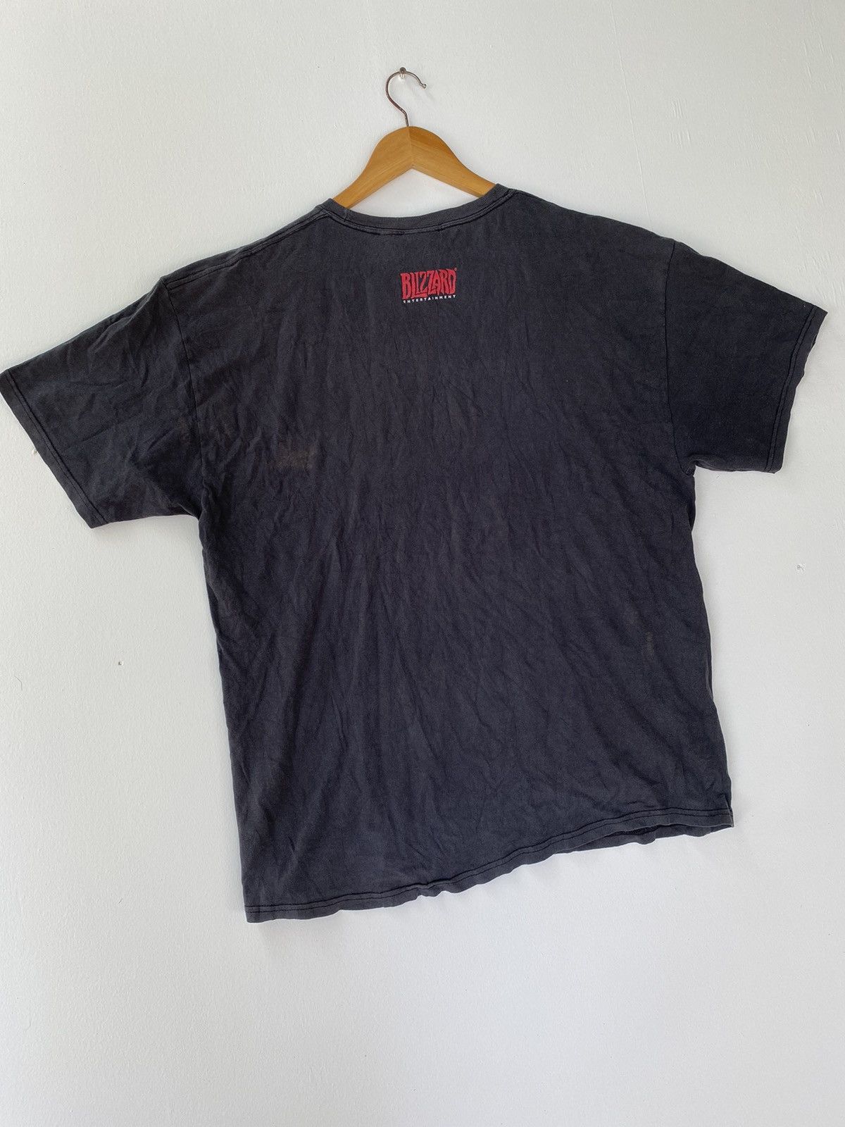 Vintage Vintage Diablo Video Game Series Tee Size US XL / EU 56 / 4 - 6 Thumbnail
