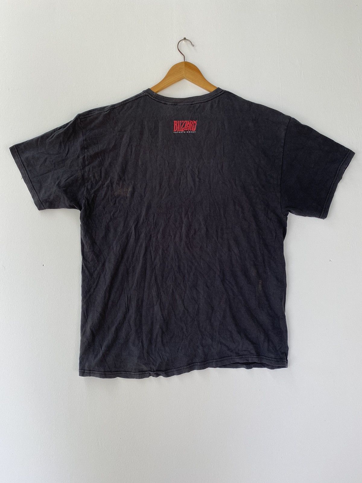 Vintage Vintage Diablo Video Game Series Tee Size US XL / EU 56 / 4 - 2 Thumbnail