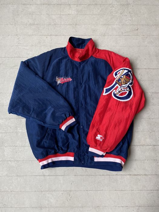 Vintage Vintage 90s Buffalo bisons starter jacket size extra-large ...