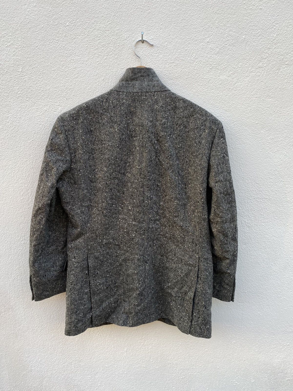 Burberry Burberry london wool blazer coat Size 44S - 2 Thumbnail