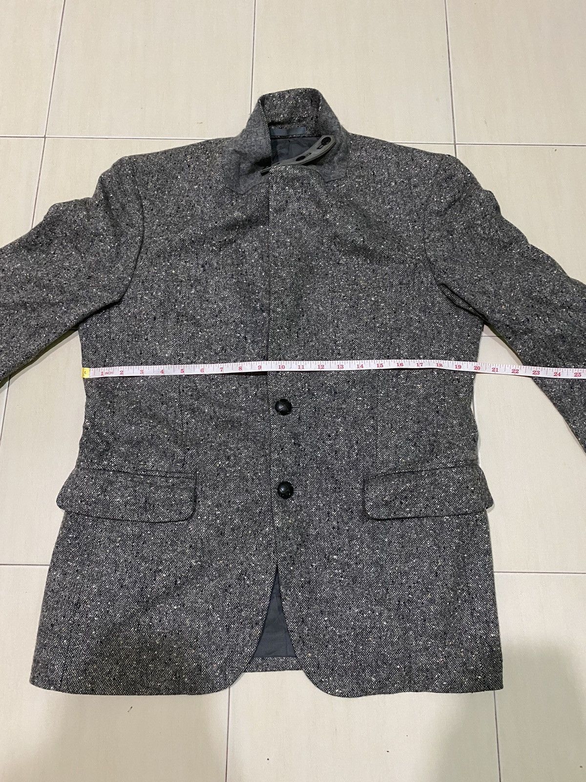 Burberry Burberry london wool blazer coat Size 44S - 8 Thumbnail