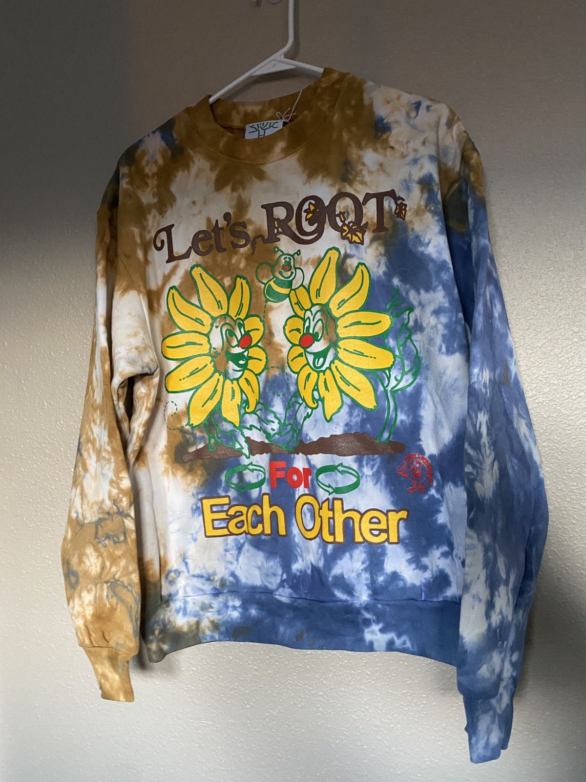 Online Ceramics × SSENSE Let’s Root for Each Other SSENSE Exclusive Size US M / EU 48-50 / 2 - 1 Thumbnail