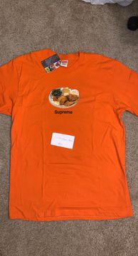 Supreme Chicken Dinner Tee | Grailed