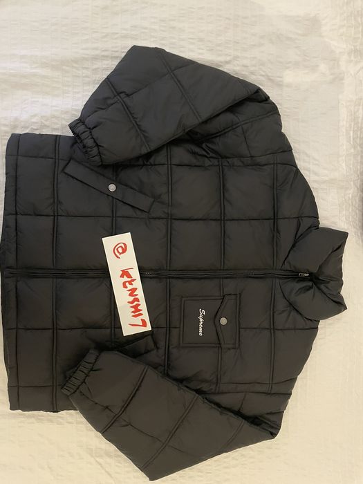 Supreme Supreme Iggy Pop Puffer Jacket (S) SS21 | Grailed