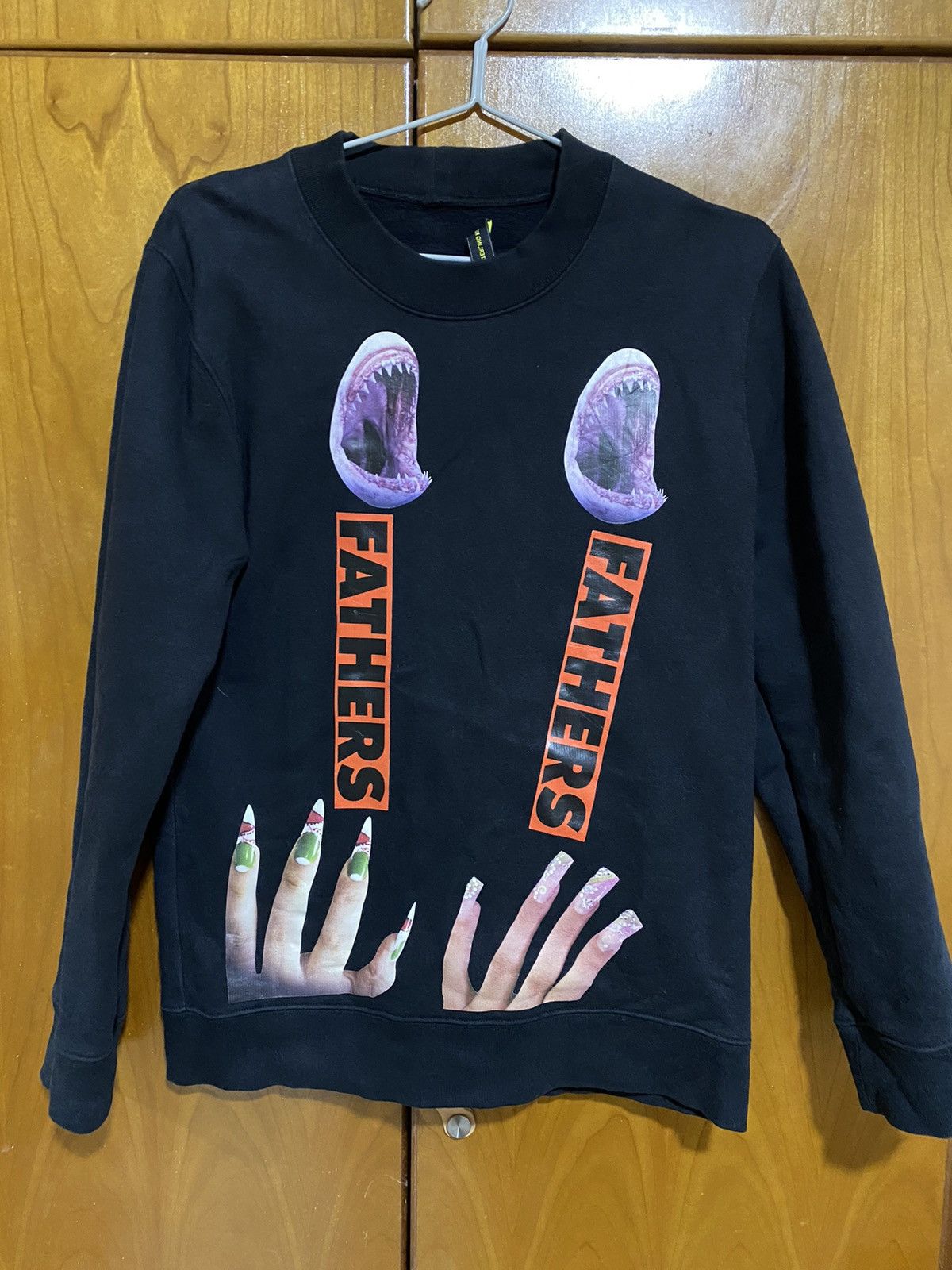Raf simons x sterling ruby sweater Tops