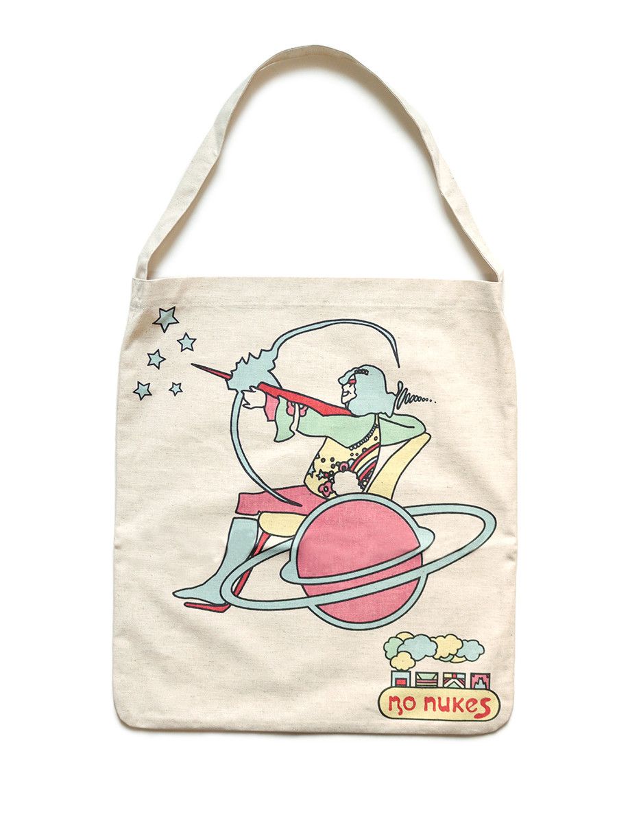 バッグ Kapital Cotton linen canvas ECO BAG MONK Kapital Kapital Cotton linen canvas ECO BAG MONK | Grailed